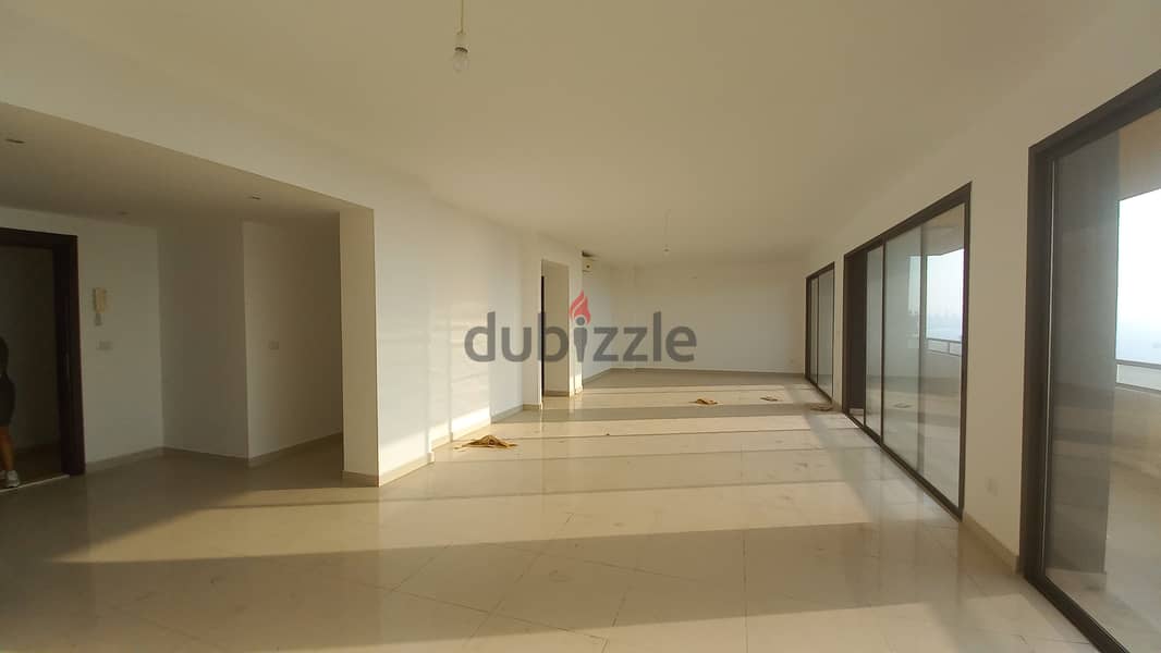 Luxurious apartment for sale in Dbayehشقة فاخرة للبيع في ضبية 2