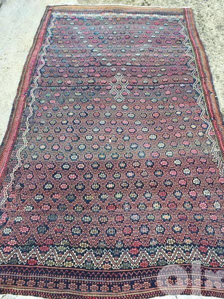 سجاد عجمی. Persisn Carpet. Hand made 1