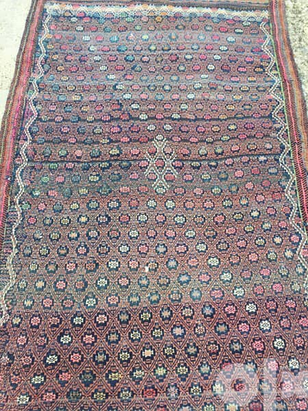 سجاد عجمی. Persisn Carpet. Hand made 2