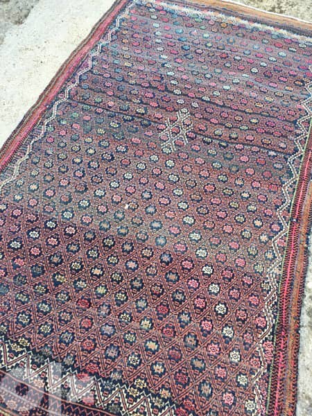 سجاد عجمی. Persisn Carpet. Hand made 3