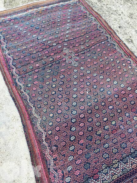 سجاد عجمی. Persisn Carpet. Hand made 4