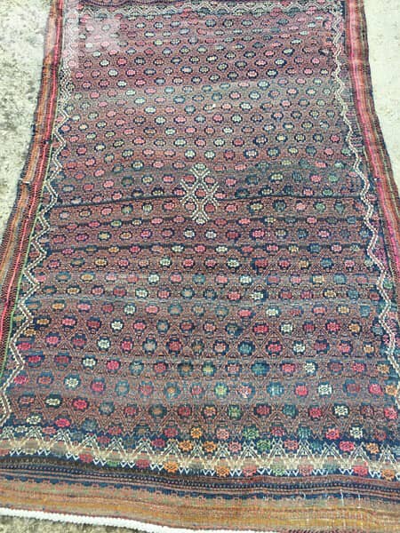 سجاد عجمی. Persisn Carpet. Hand made 5