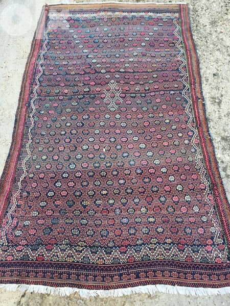 سجاد عجمی. Persisn Carpet. Hand made 6