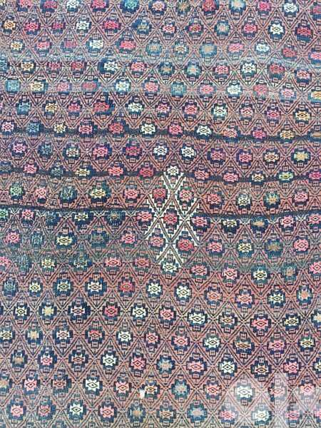 سجاد عجمی. Persisn Carpet. Hand made 7