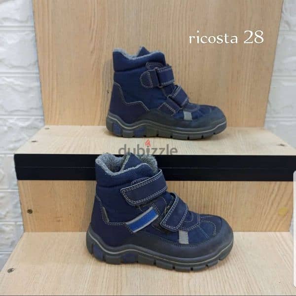 Ricosta shoes size 38 0