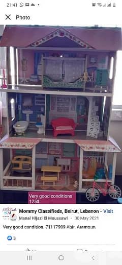 doll house