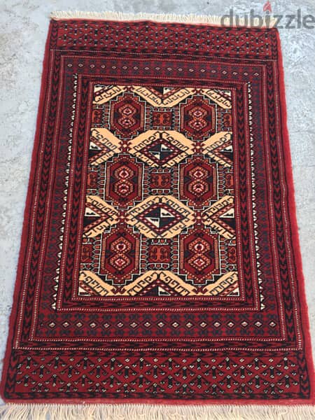 سجادعجمي. شغل يدوي صوف. Persian Carpet. Hand made 2