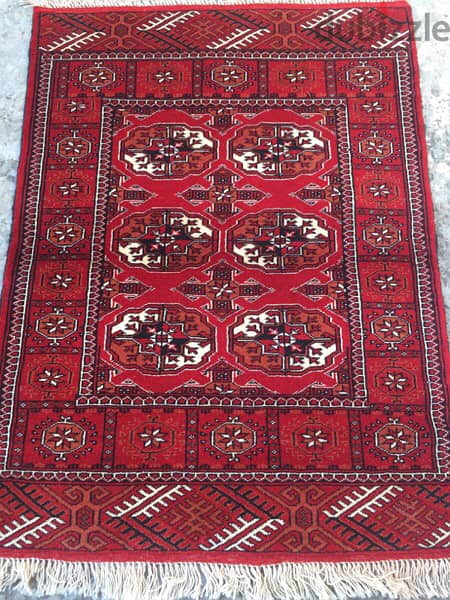 سجادعجمي. شغل يدوي صوف. Persian Carpet. Hand made 3