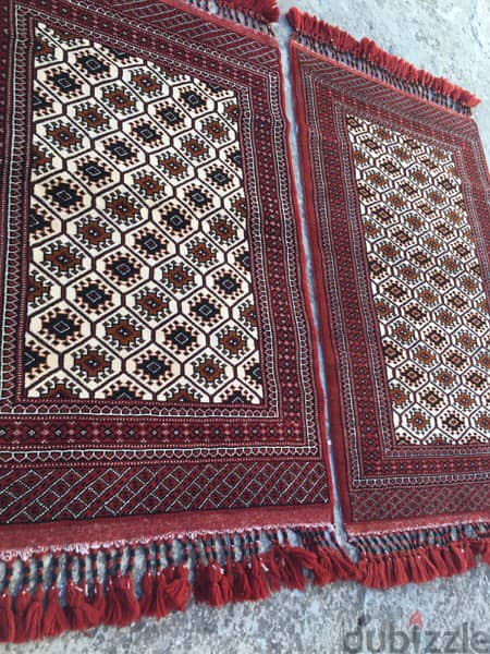 سجادعجمي. شغل يدوي صوف. Persian Carpet. Hand made 5