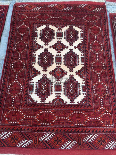 سجادعجمي. شغل يدوي صوف. Persian Carpet. Hand made 8
