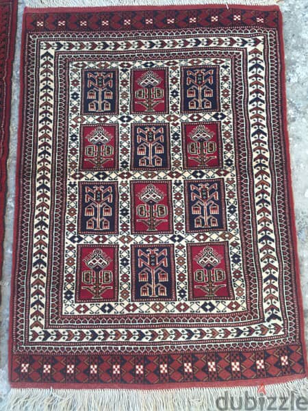 سجادعجمي. شغل يدوي صوف. Persian Carpet. Hand made 9