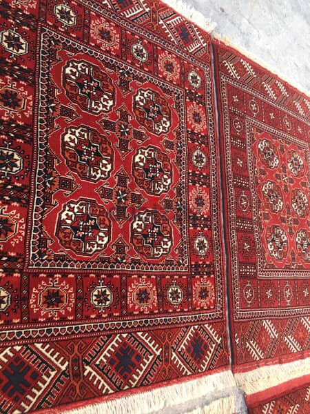 سجادعجمي. شغل يدوي صوف. Persian Carpet. Hand made 13