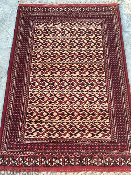 سجادعجمي. شغل يدوي صوف. Persian Carpet. Hand made 15