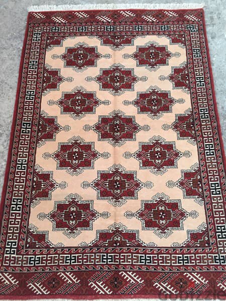 سجاد عجمي. Persian Carpet. Hand made 9