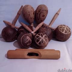 Cuban traditional musical instruments 0