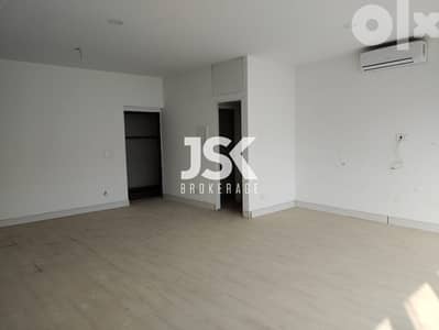 L10474-Open Space Office For Sale In Kaslik