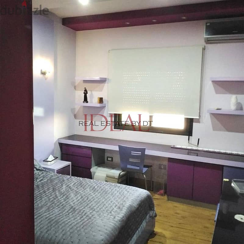 Fully furnished apartment for sale in jbeil 220 SQM REF#jh17148 5