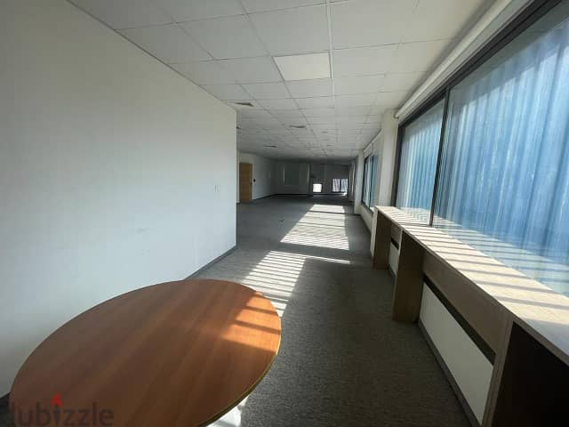 280 Sqm | *Prime Location* Office for rent in Furn El Chebbak 2