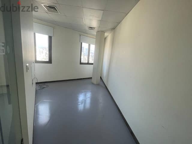 280 Sqm | *Prime Location* Office for rent in Furn El Chebbak 3