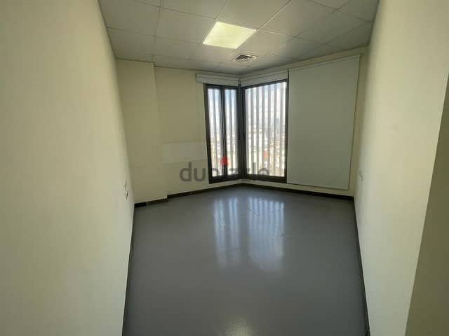 280 Sqm | *Prime Location* Office for rent in Furn El Chebbak 0