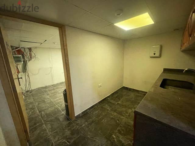 280 Sqm | *Prime Location* Office for rent in Furn El Chebbak 8