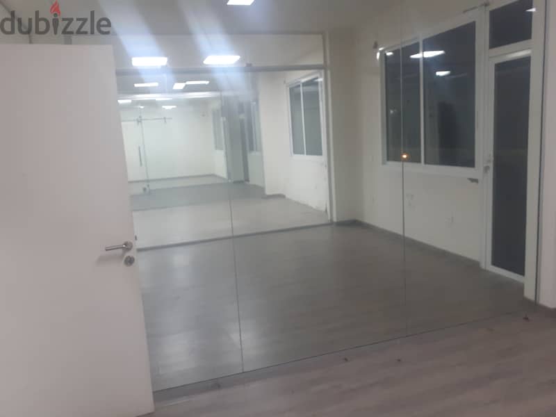 Office for rent in Charle Malek مكتب للأجار في شارل مالك 4