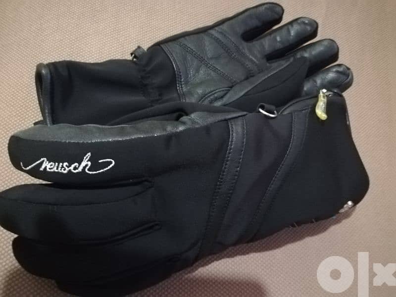 gloves reusch w 2