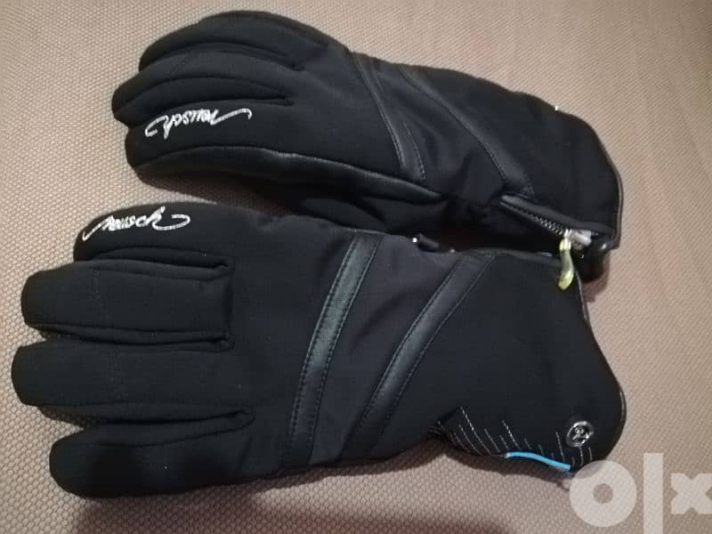 gloves reusch w 3