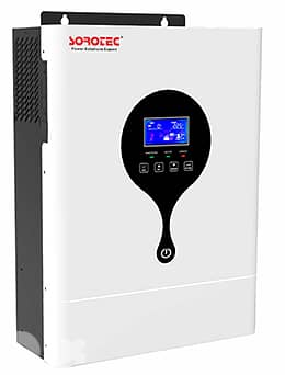 SOROTEC REVO VMII PRO 5.5KW INVERTERS