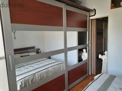 غرفت نوم  كاملة خزانة سحاب تخت مع صندوق تنين كموند  شفونيار