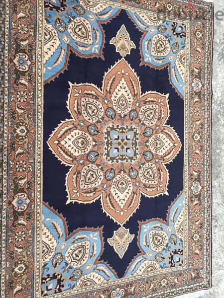 سجاد عجمي. 350/250. Persian Carpet. Hand made 3