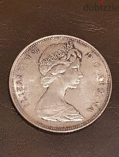 old silver coin 0