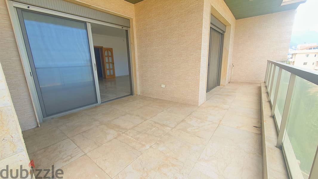RWK222JA -  Apartment For Sale in Kfarhbab  - شقة للبيع في كفرحباب 1