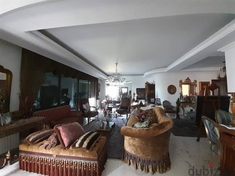 RWK223JA - Apartment For Sale in Kfarhbab شقة للبيع في كفرحباب 4