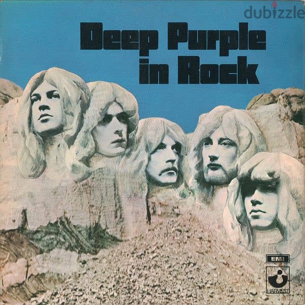 Deep Purple  / In Rock 0