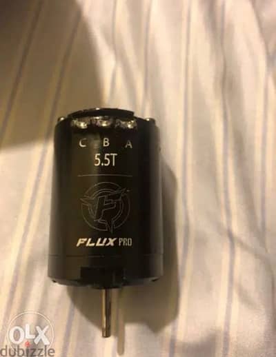 hpi motor 5.5T flux pro