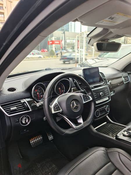 Mercedes Benz GLE 450 Coupe Model 2016 LOOK AMG FREE REGISTRATION 8