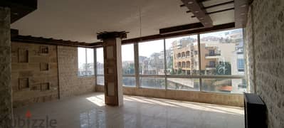 RWK150JS - Apartment For Sale in Ballouneh - شقة للبيع في بلونة 0