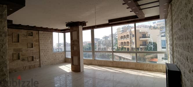 RWK150JS - Apartment For Sale in Ballouneh - شقة للبيع في بلونة