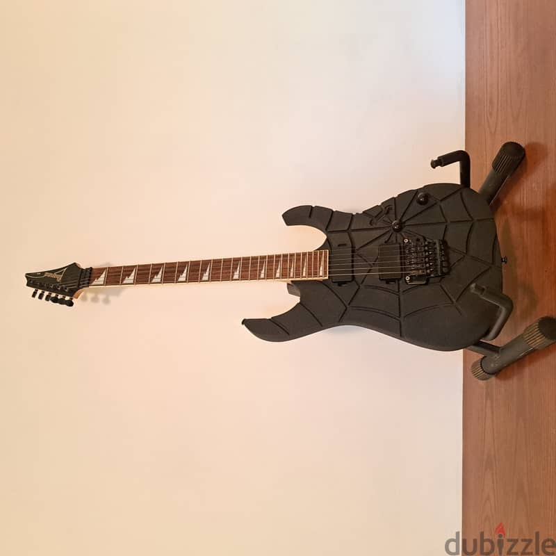 Ibanez Electric Guitar Spider Web RG420EG (Rare Limited edition) 2