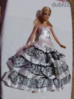 Barbie Princess bend legs as new Mattel dressed doll years 2000s=15$ 0
