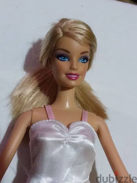 Barbie Princess bend legs as new Mattel dressed doll years 2000s=15$ 4