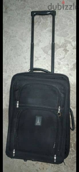 luggage by travelpro usa carry on bag size in photos 0
