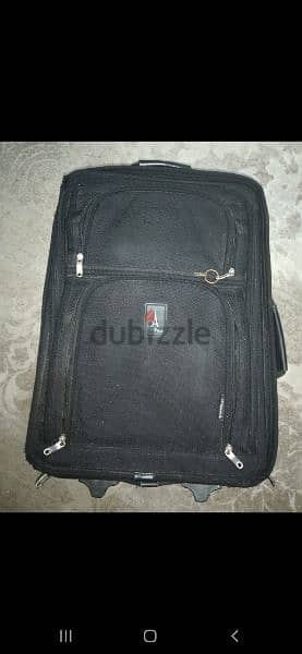 luggage by travelpro usa carry on bag size in photos 1