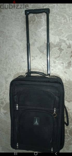 luggage by travelpro usa carry on bag size in photos 2