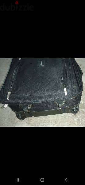 luggage by travelpro usa carry on bag size in photos 4