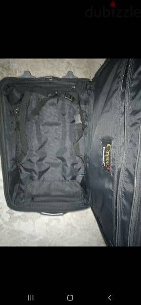 luggage by travelpro usa carry on bag size in photos 8