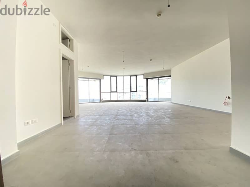 24/7 ectricity | Office in Jal el dib in a luxurious brand new centre 1