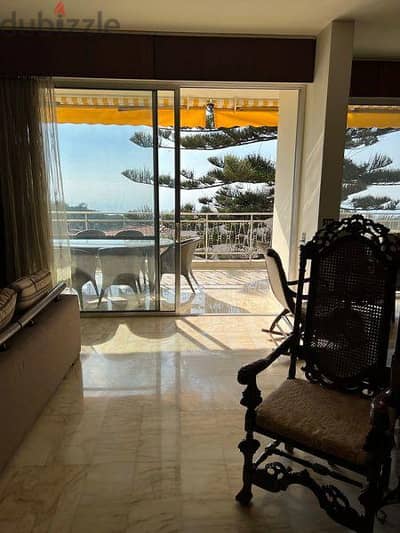 fully furnished apartment for rent in broumana panoramic view Ref#2238 4