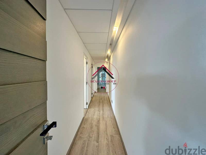Sublime Apartment | Open view | Secured Bldg in Achrafieh 2
